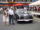 2de Harelbeke oldtimertreffen 2011 Taunus M Club Belgïe